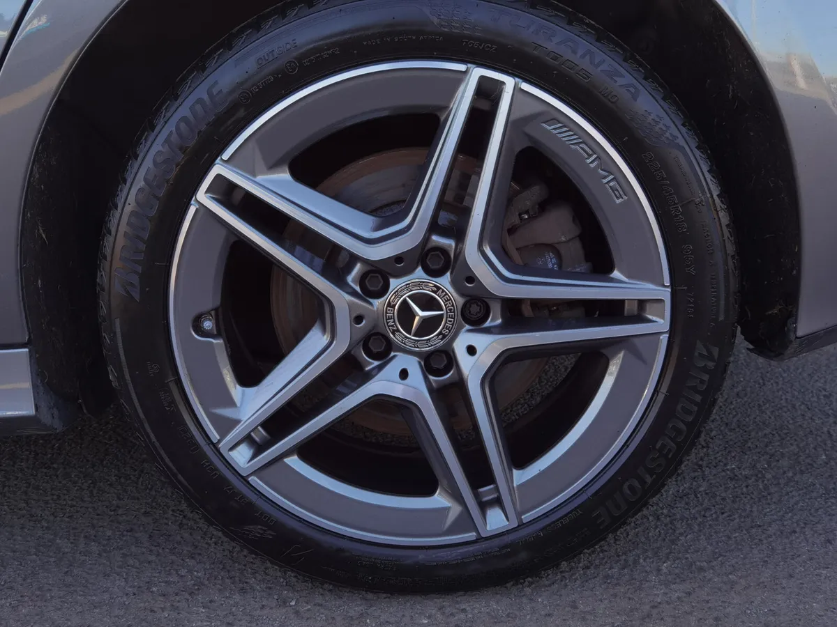 MERCEDES-BENZ A CLASS A250 E AMG LINE PHEV - Image 2