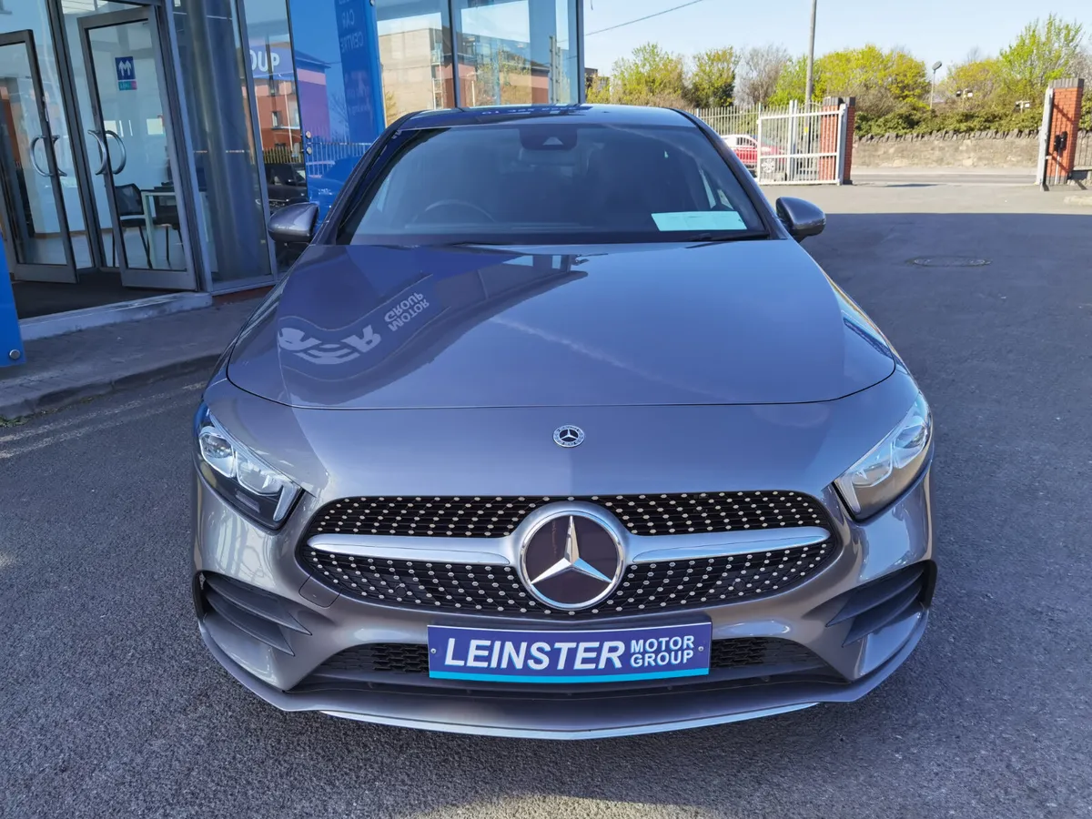 MERCEDES-BENZ A CLASS A250 E AMG LINE PHEV - Image 3