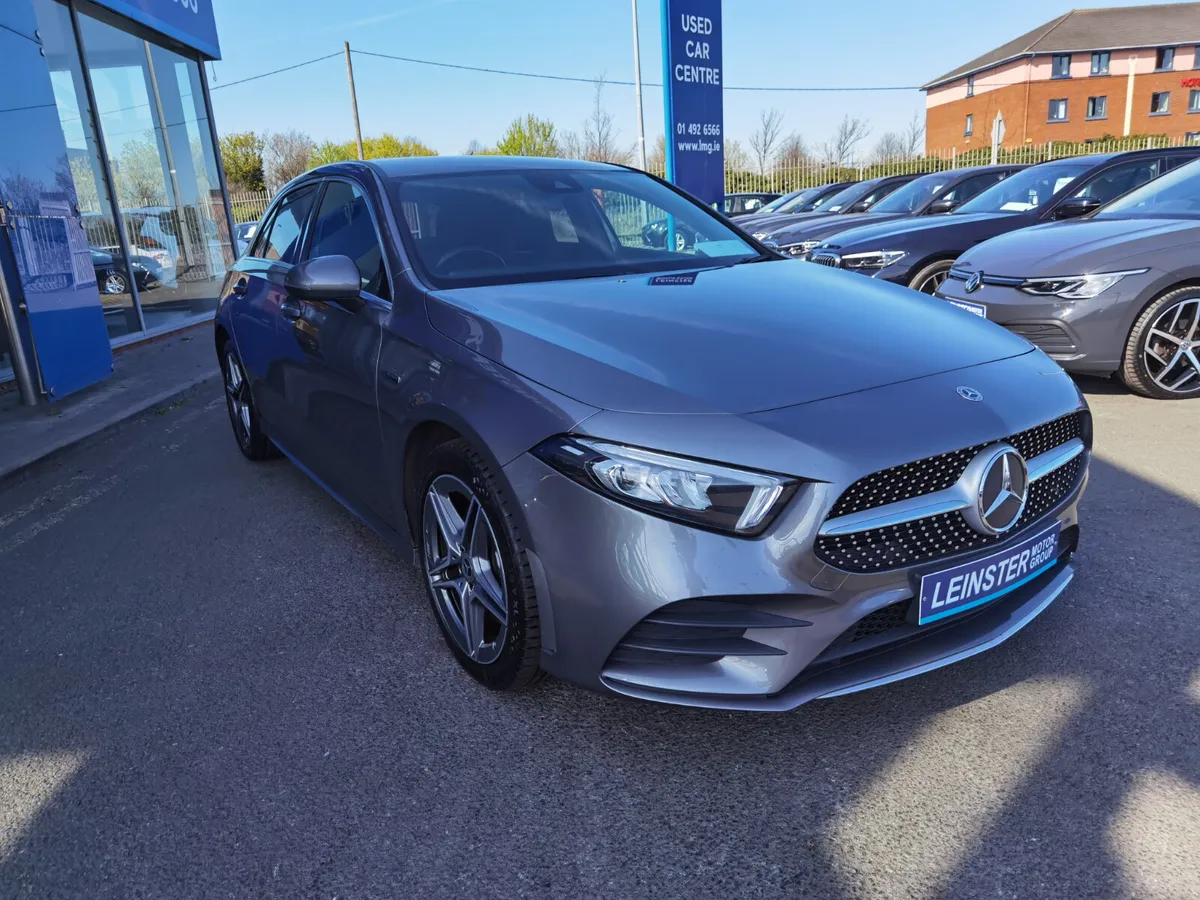 MERCEDES-BENZ A CLASS A250 E AMG LINE PHEV - Image 4
