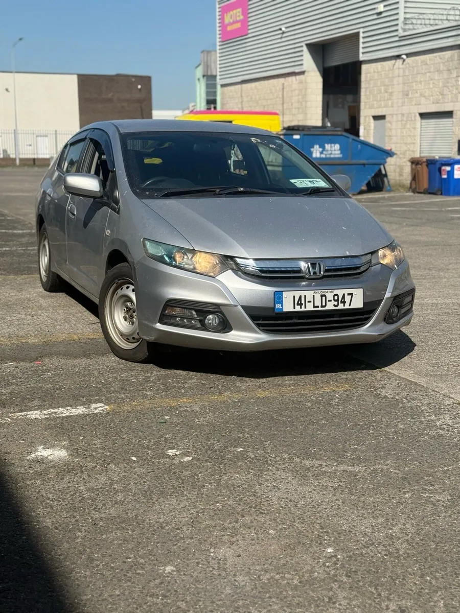 2014 Honda Insight Hybrid 1.3 , Needs Work - Image 1