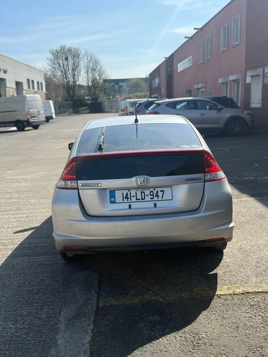 2014 Honda Insight Hybrid 1.3 , Needs Work - Image 4