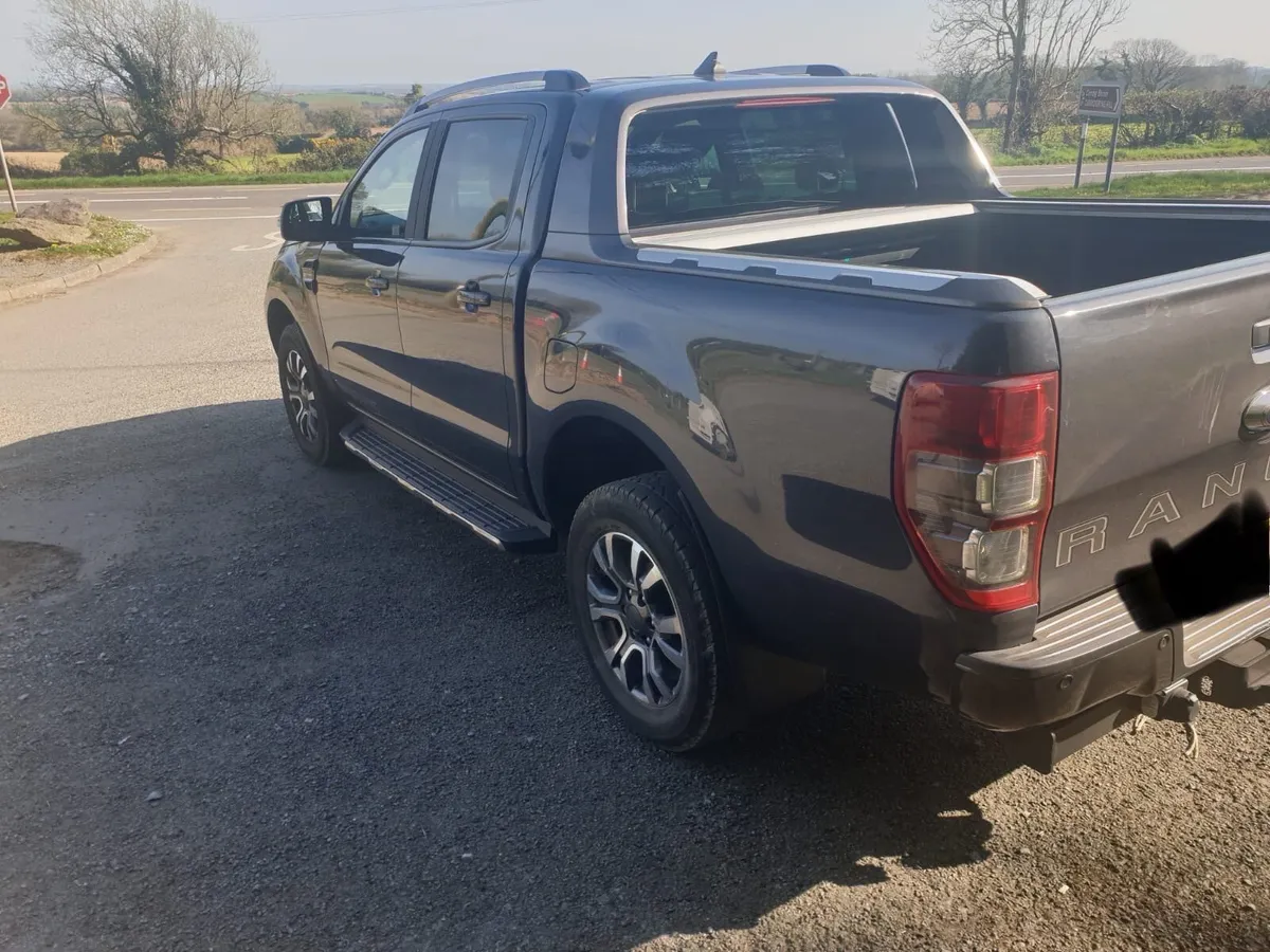 Ford Ranger WildTrak - Image 2