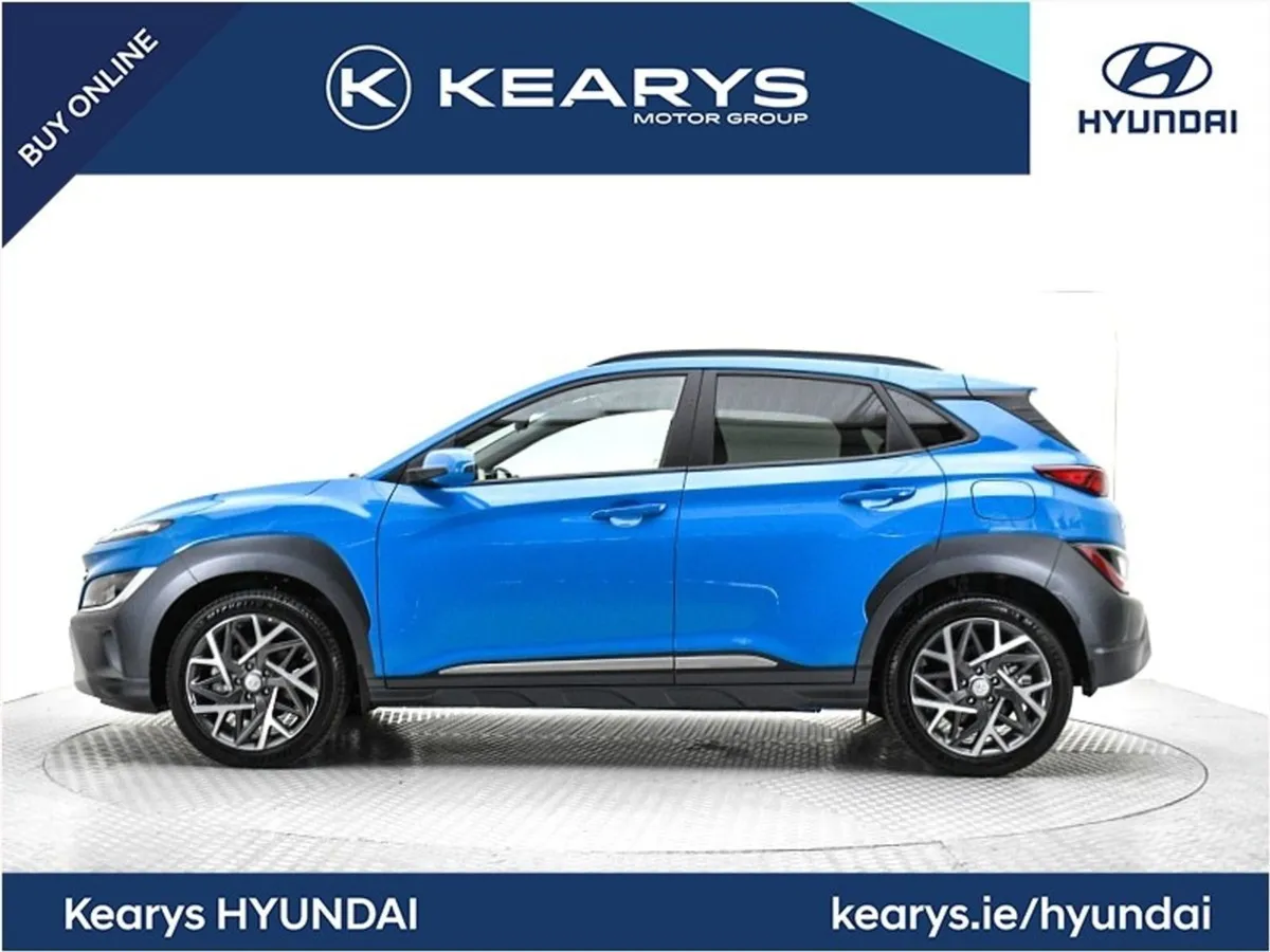Hyundai Kona 1.6 Hybrid Executive Auto - Image 4