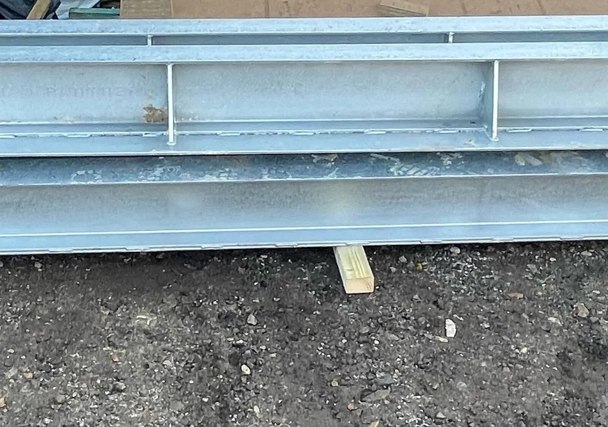 Builders Beams, Girders - Image 1
