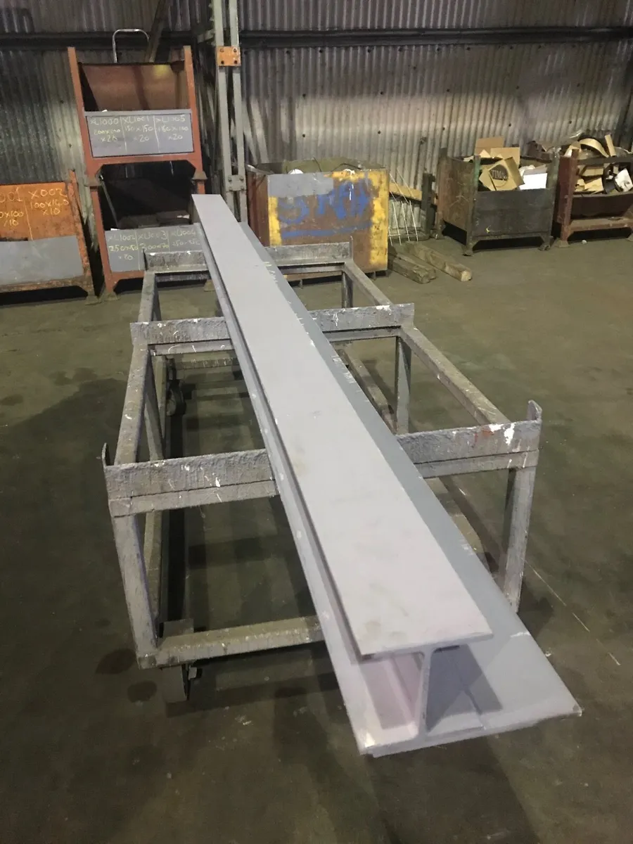 Builders Beams, Girders - Image 4