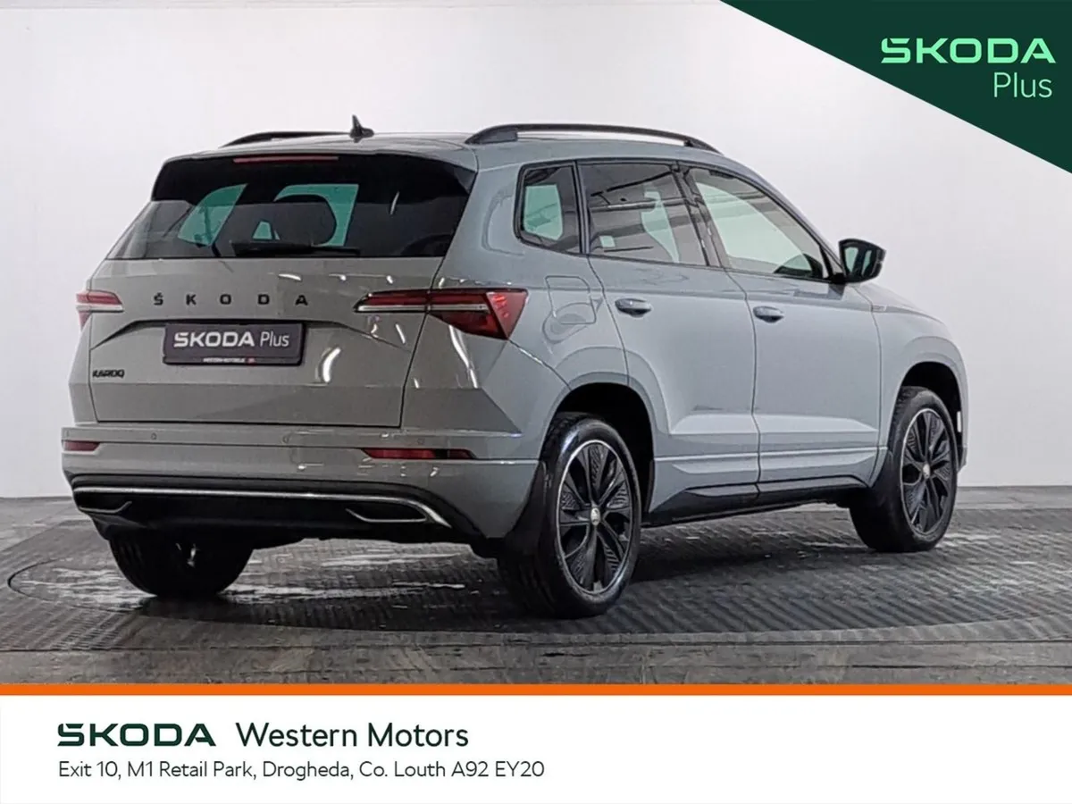 Skoda Karoq 2.0tdi 115HP Sportline - Image 3