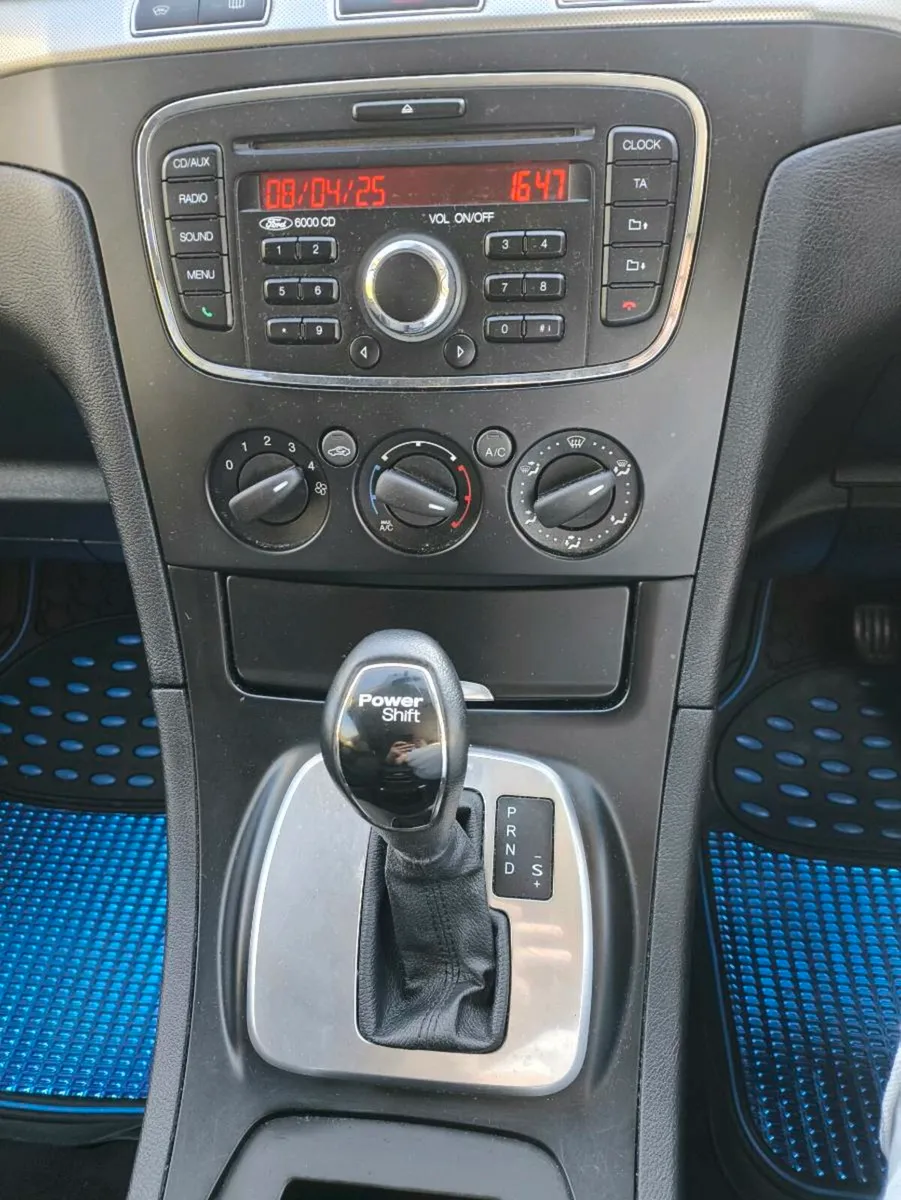 New NCT ** Ford GALAXY Automatic 2.0 Diesel - 7 💺 - Image 3
