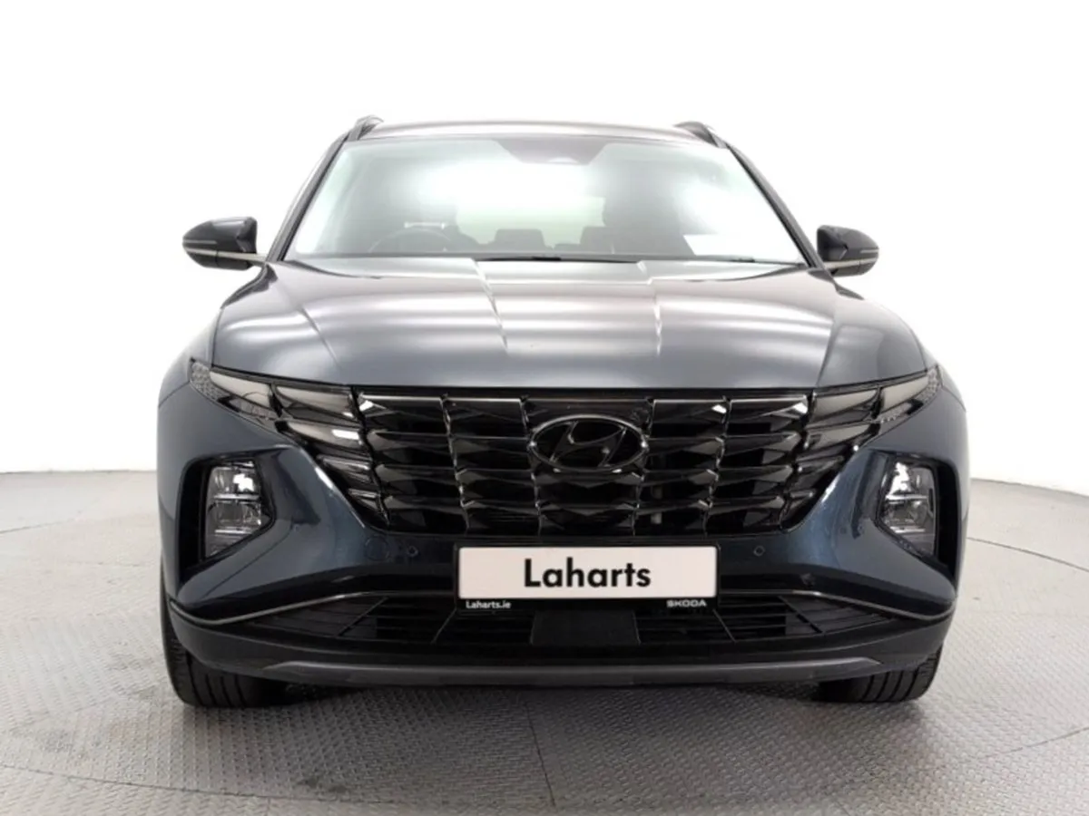 Hyundai Tucson Ix35 Executive Plus 2 Tone - Image 4