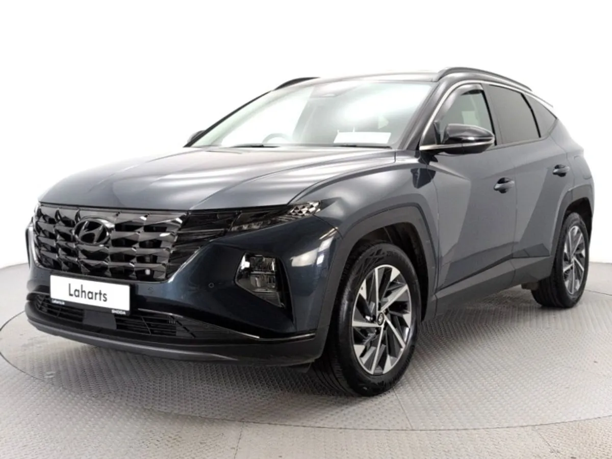 Hyundai Tucson Ix35 Executive Plus 2 Tone - Image 3