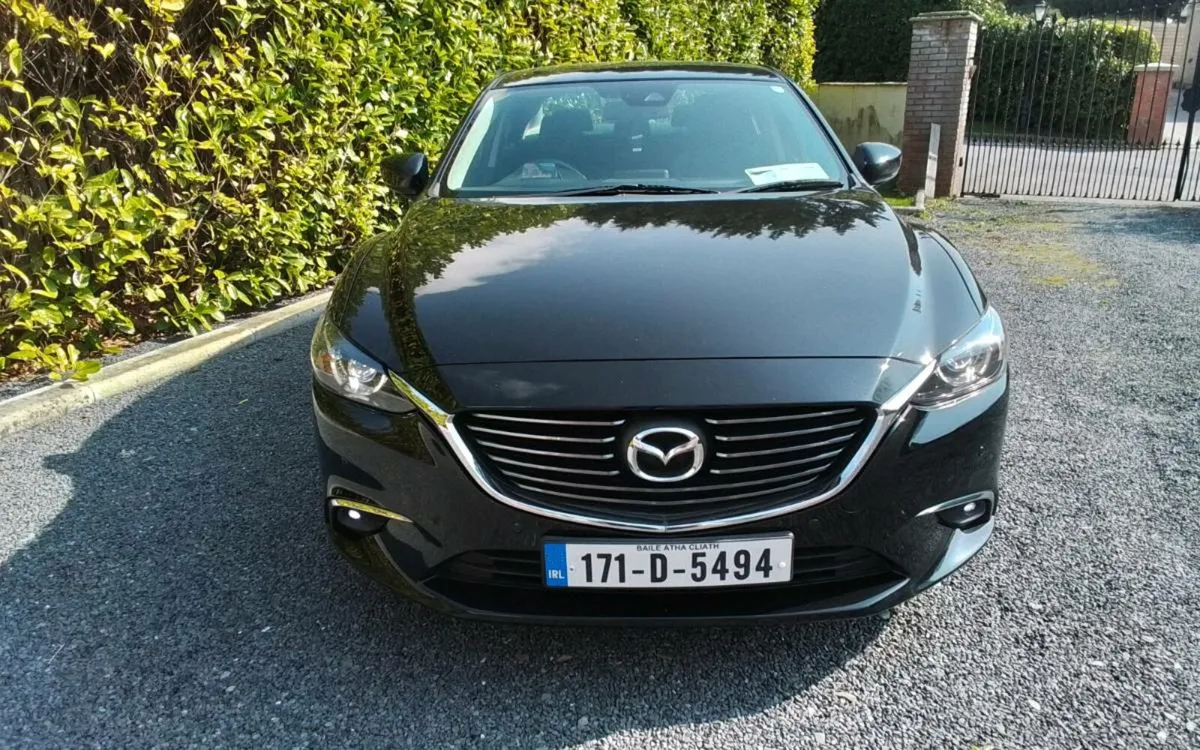 MAZDA 6 PLATINUM EDITION - Image 1