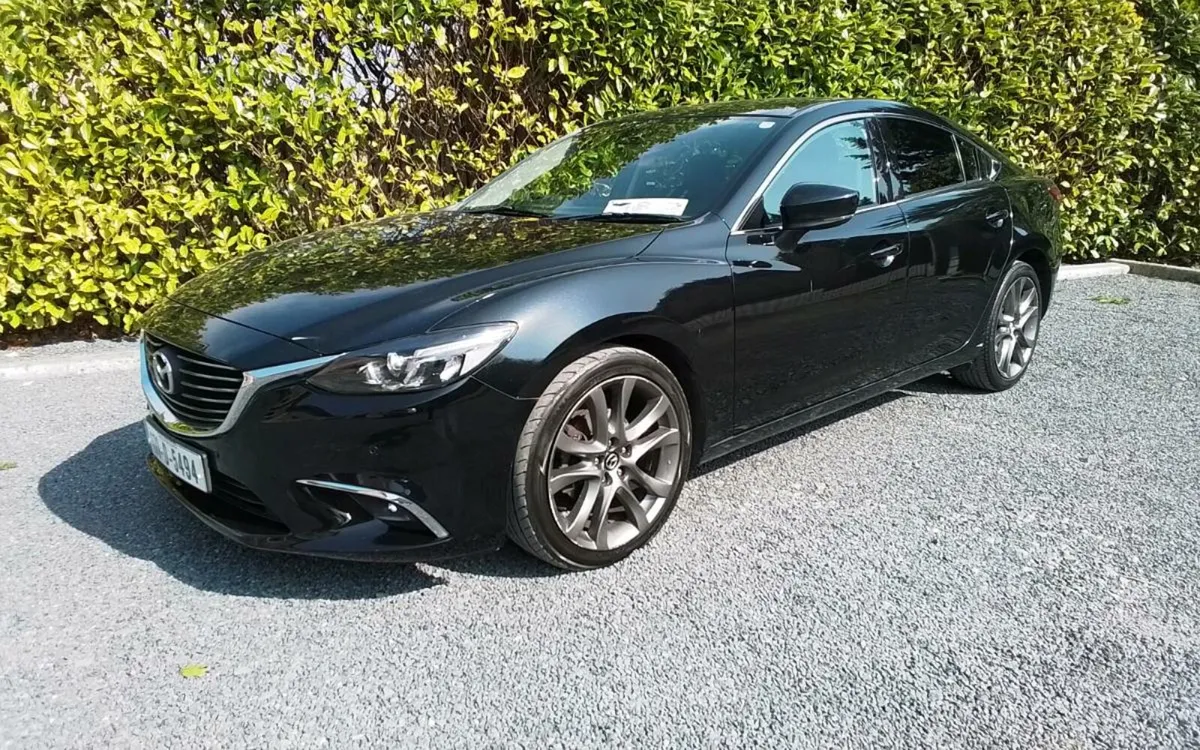 MAZDA 6 PLATINUM EDITION - Image 2