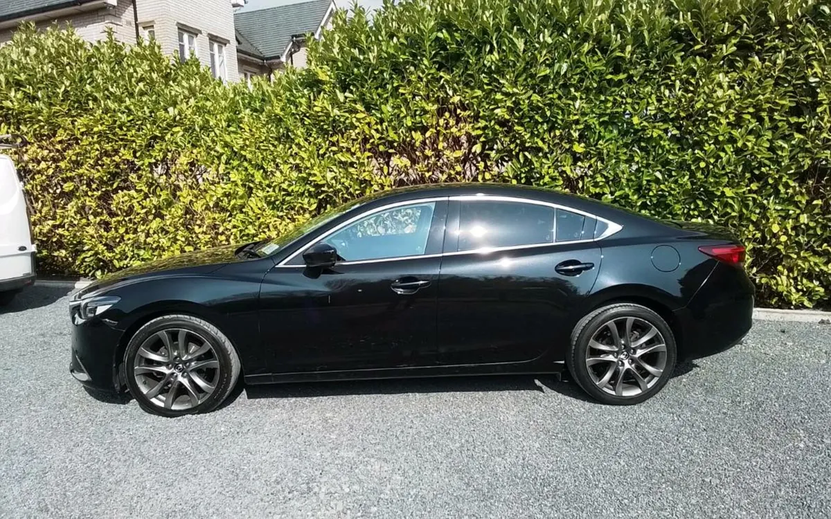MAZDA 6 PLATINUM EDITION - Image 3