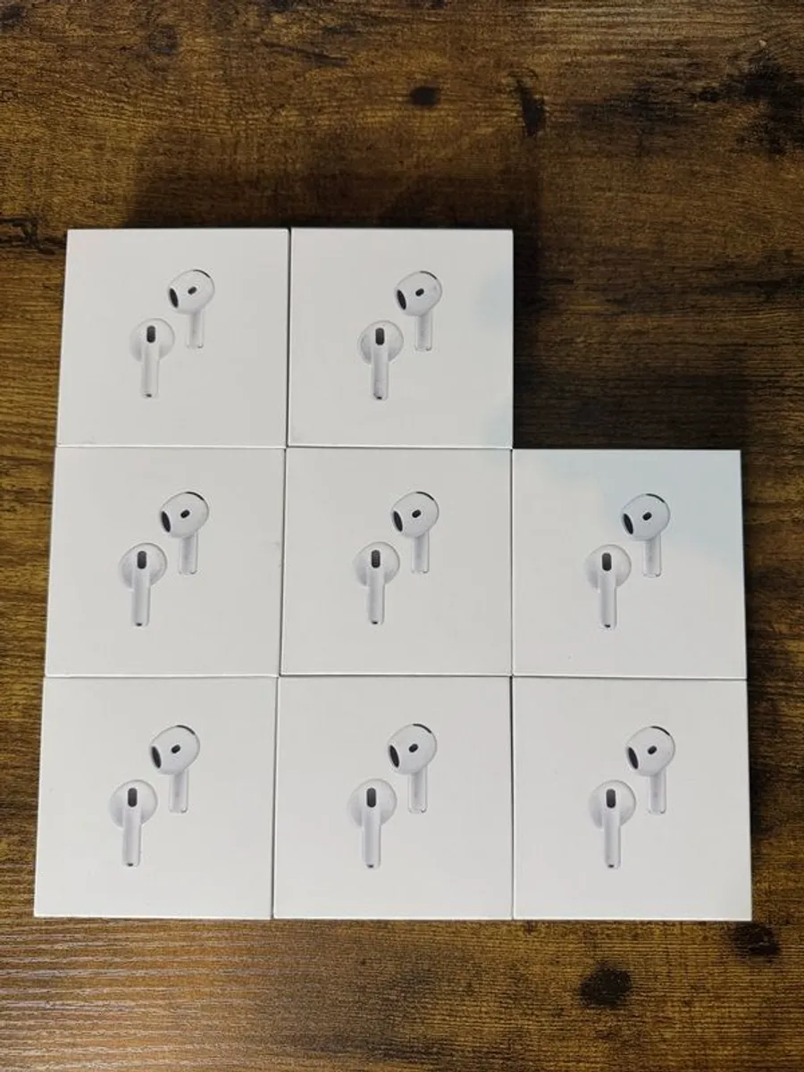 Apple Airpod 4 (active Noise Cancellation 2024) - Image 2