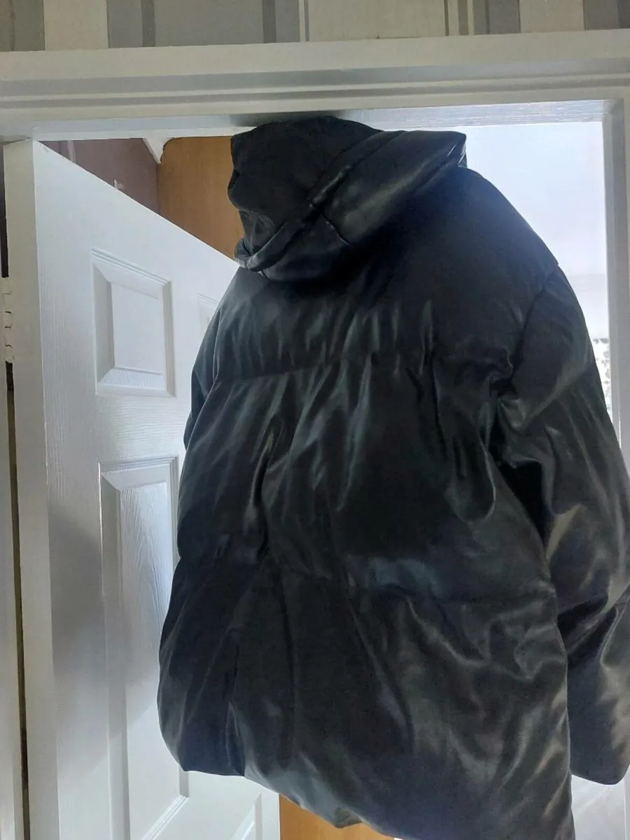 Oversized coat - Image 2