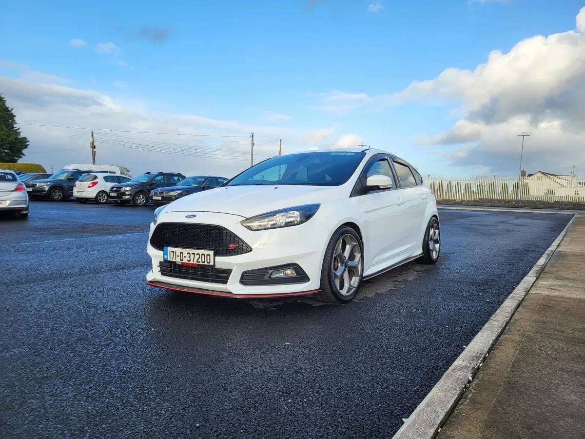 Ford Focus ST - Image 3