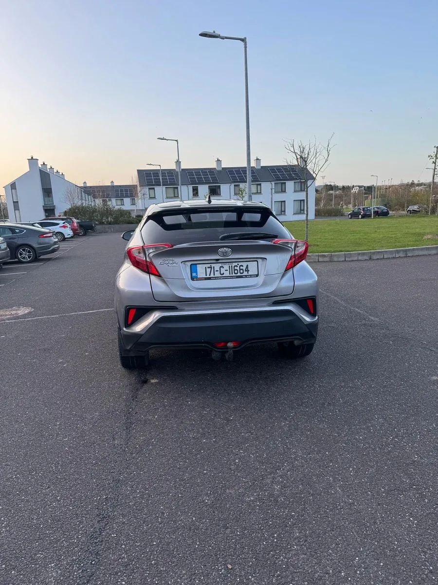 Toyota C-HR 1.2 Manual 60 k klm - Image 4