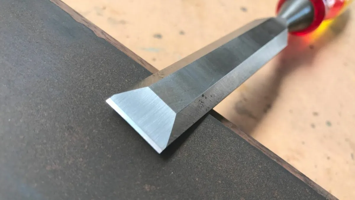 Hand tool sharpening - Image 1