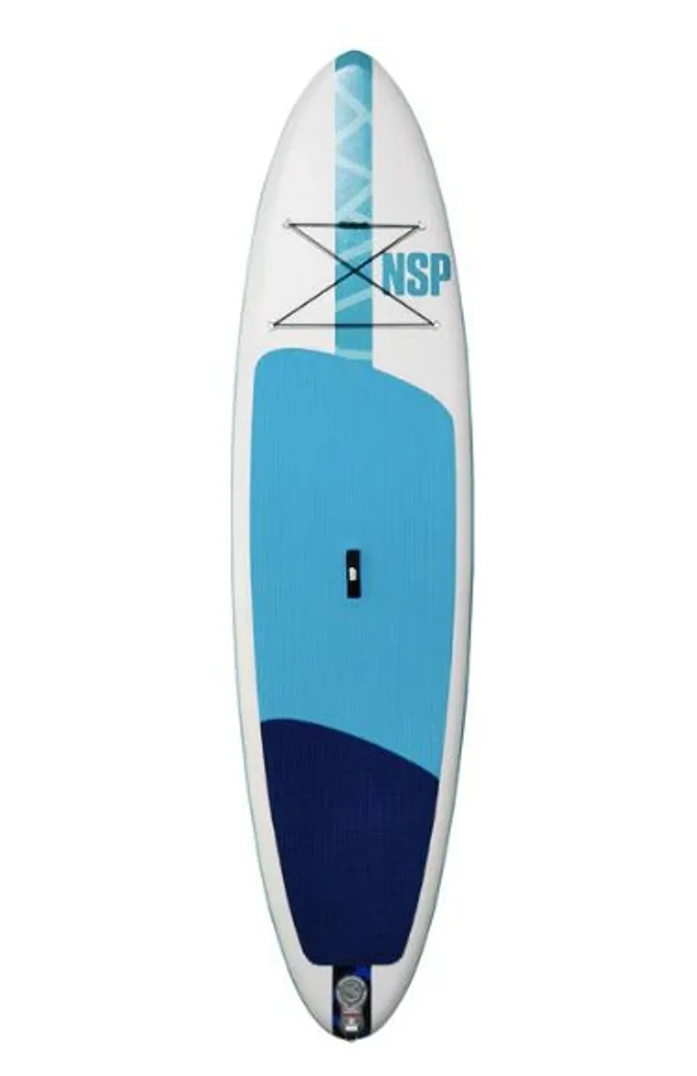 Nsp 10'6 Inflatable Sup O2 Allrounder Lt - Image 1