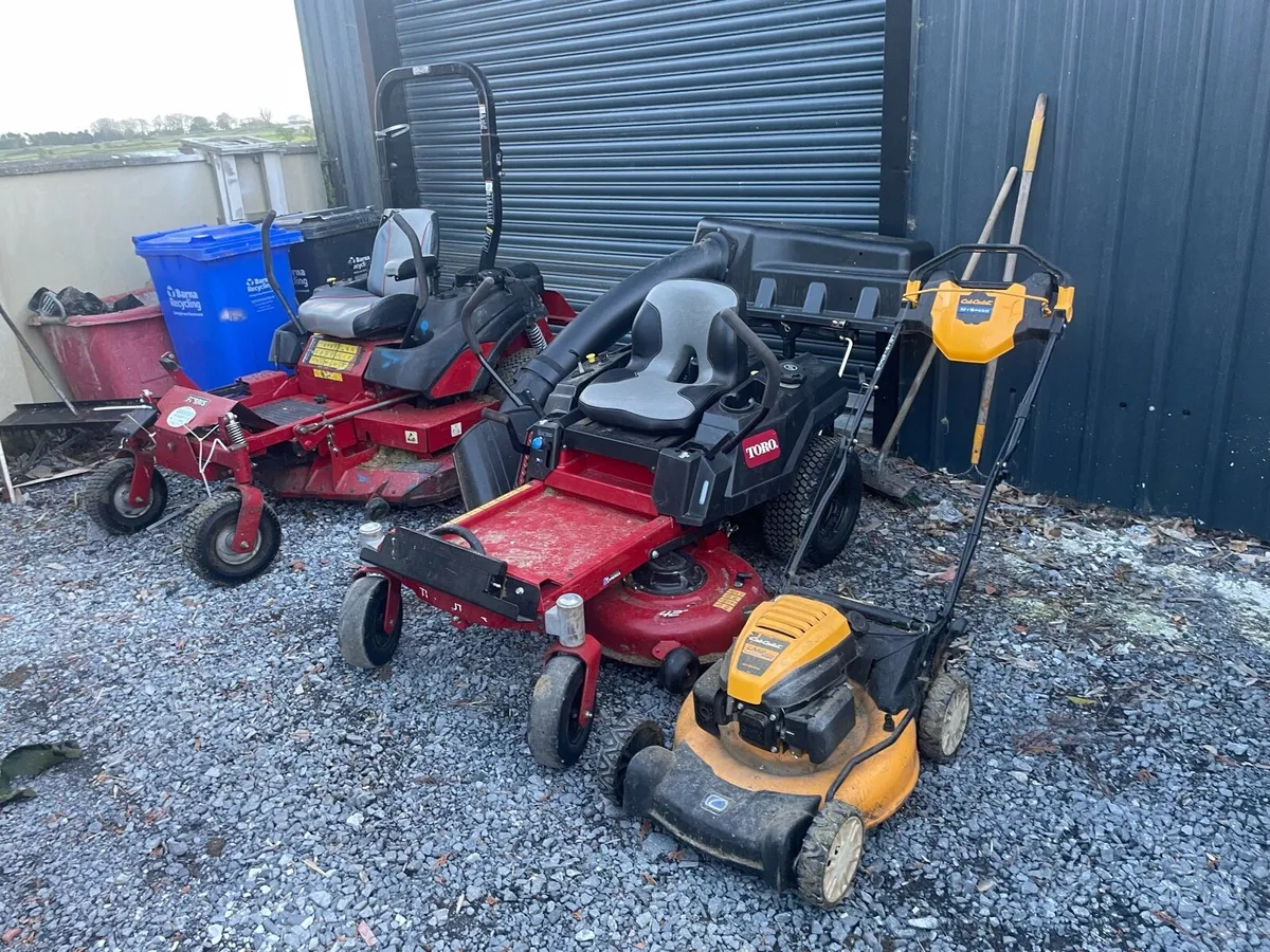 Lawn cutting - Image 4