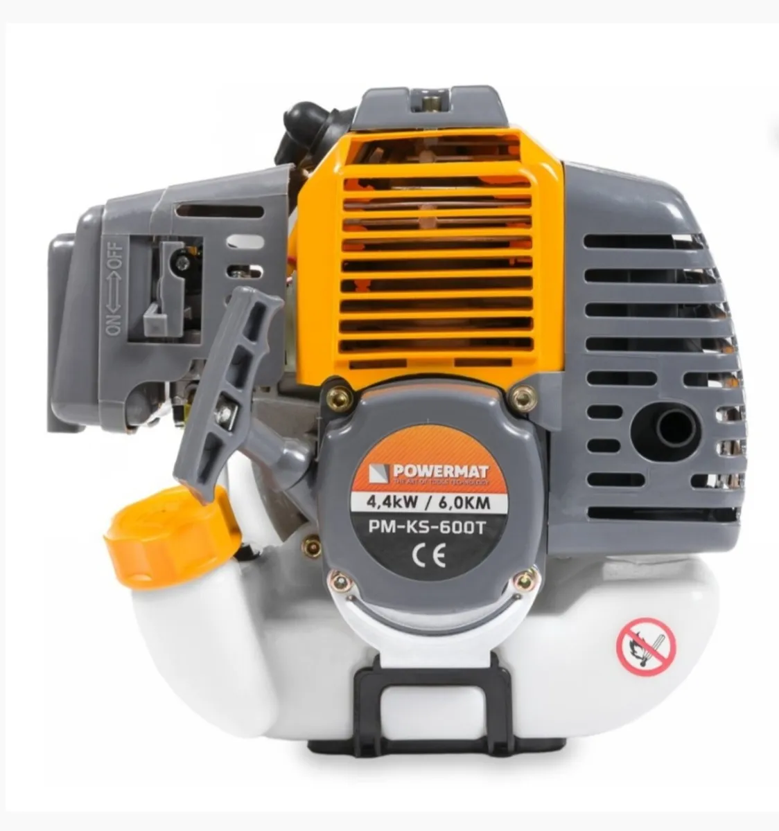Powermat Strimmer 6HP - Image 4