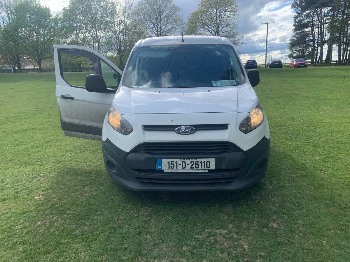 Ford Transit Connect van - Image 1