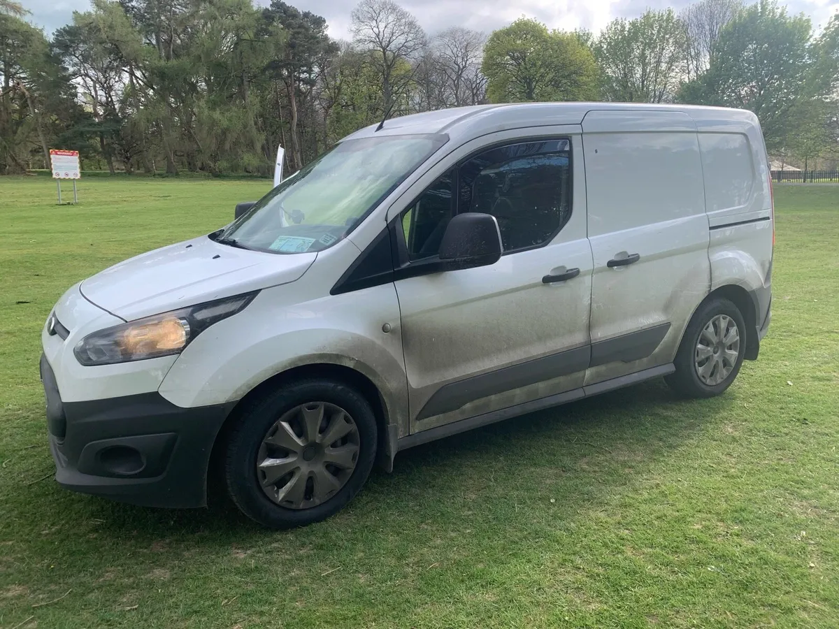 Ford Transit Connect van - Image 2