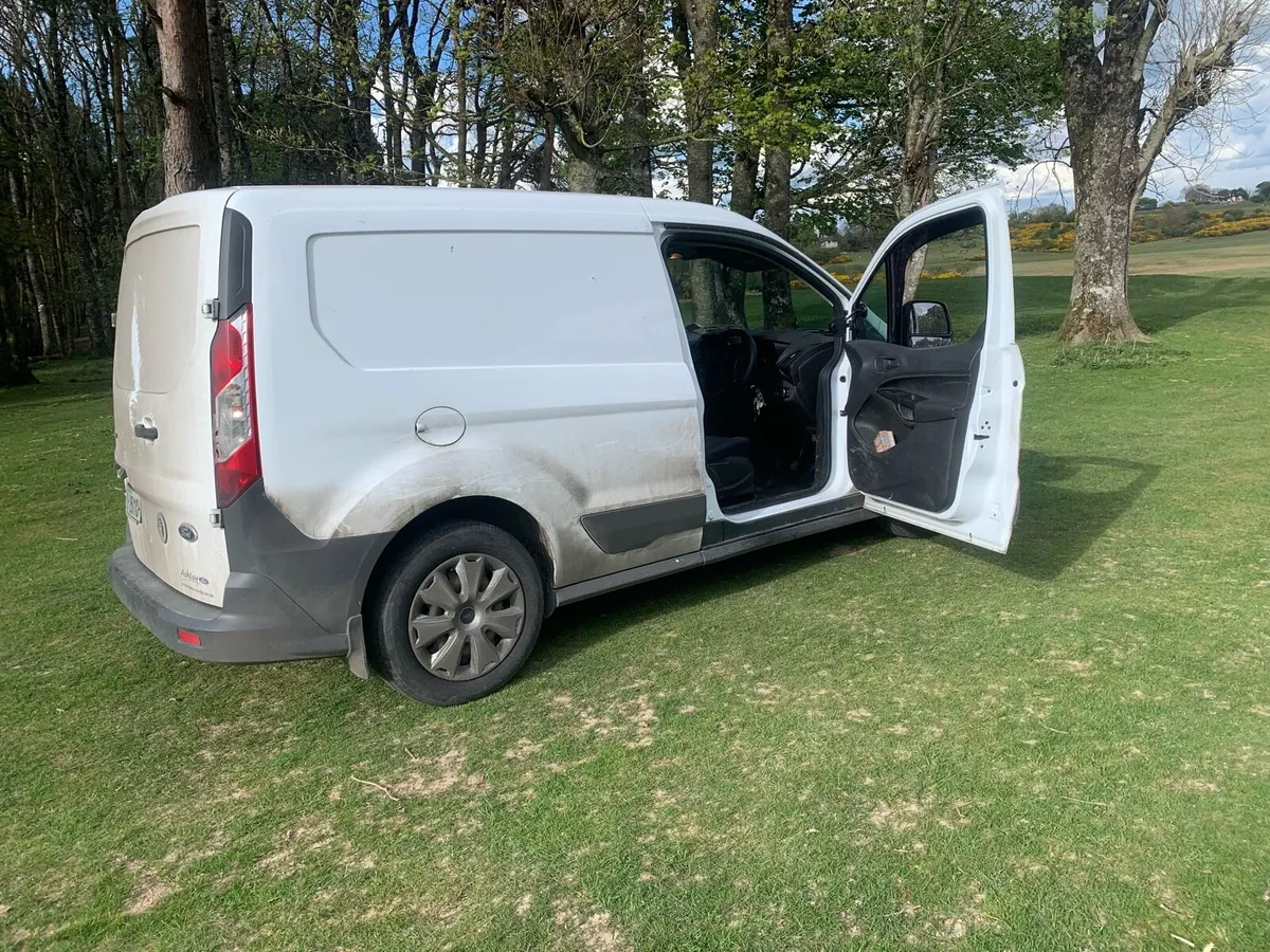 Ford Transit Connect van - Image 3