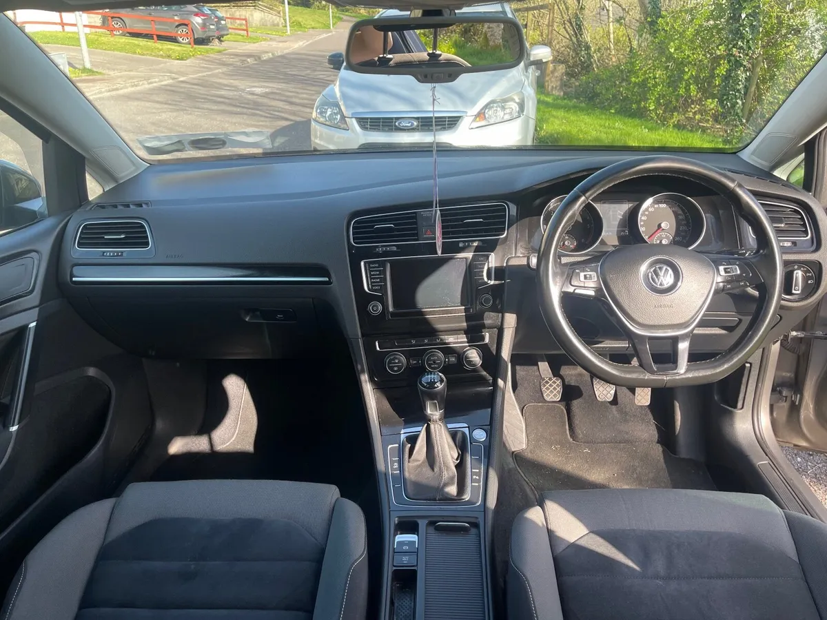 Volkswagen Golf 2016 R Line - Image 2