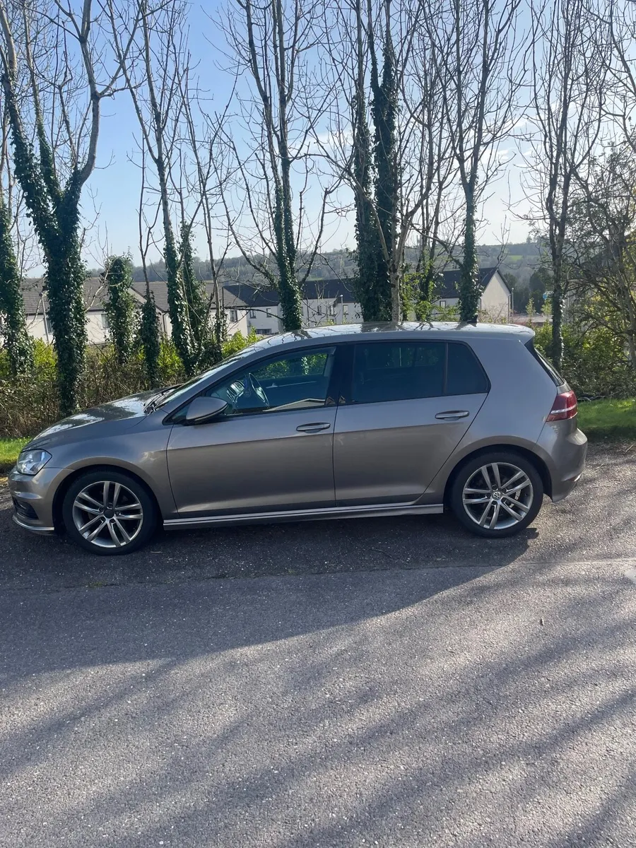 Volkswagen Golf 2016 R Line - Image 4