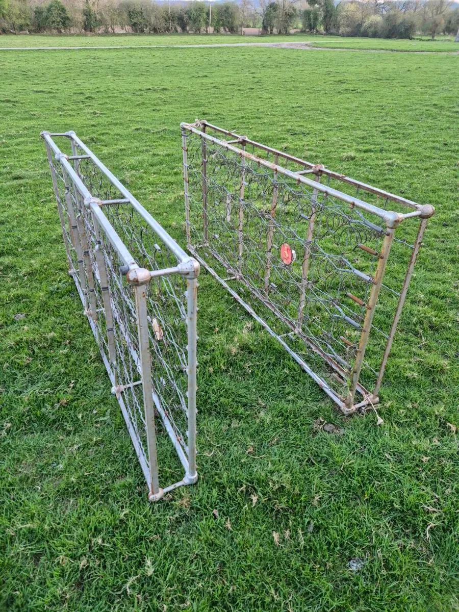 Vintage mattress frames (Staples) - Image 3