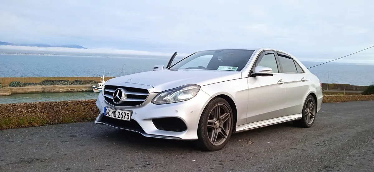 Mercedes-Benz E-Class 2014 - Image 2