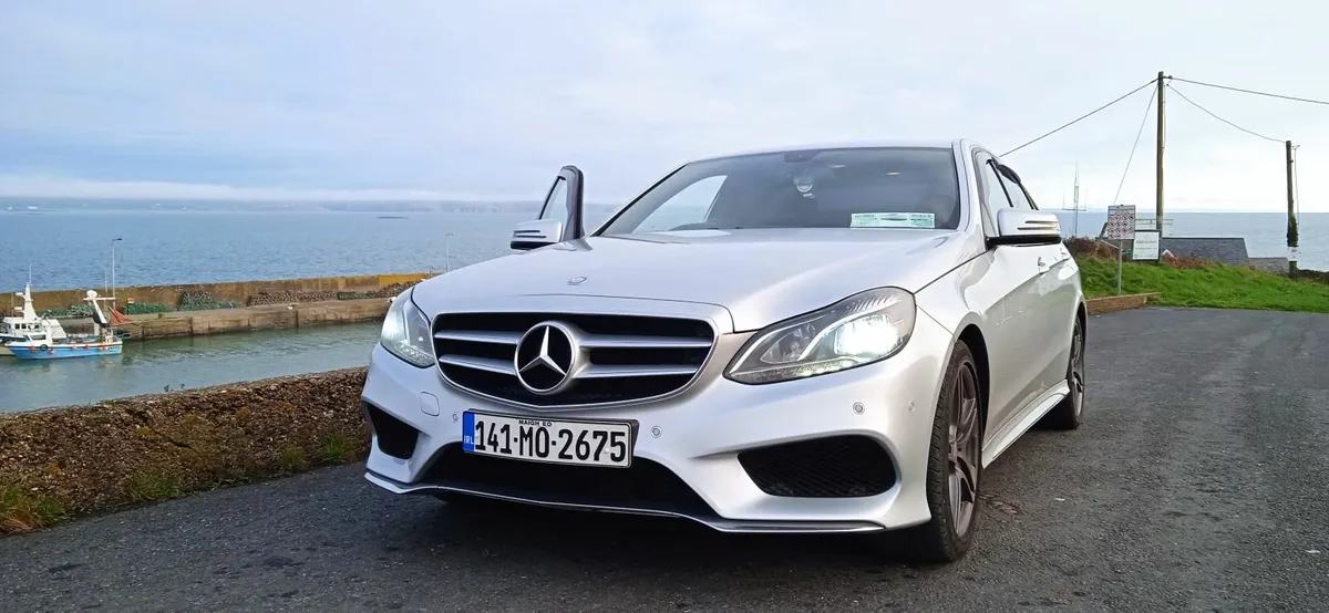 Mercedes-Benz E-Class 2014 - Image 1