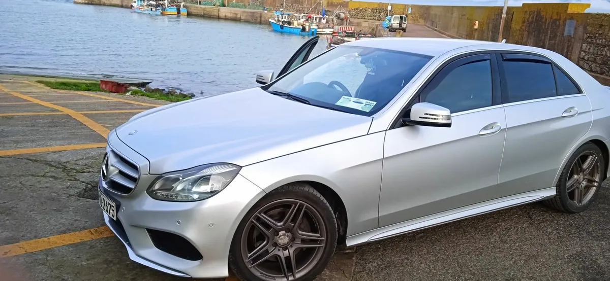 Mercedes-Benz E-Class 2014 - Image 3