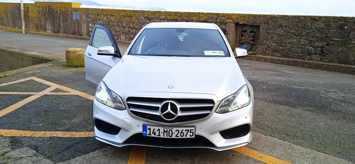 Mercedes-Benz E-Class 2014 - Image 4