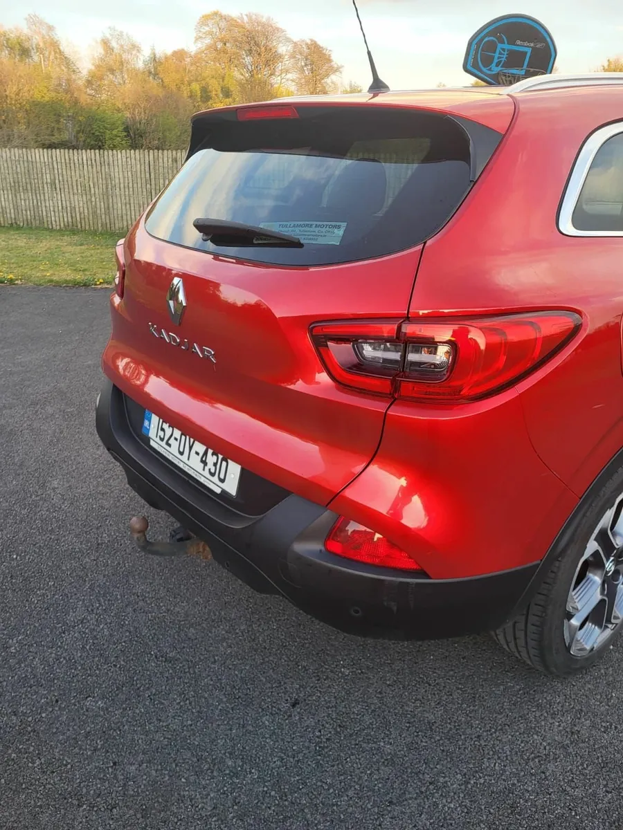 Renault Kadjar 2015 - Image 3