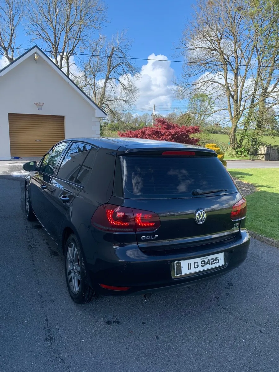 2011 Volkswagen Golf Mk6 Bluemotion - Image 2