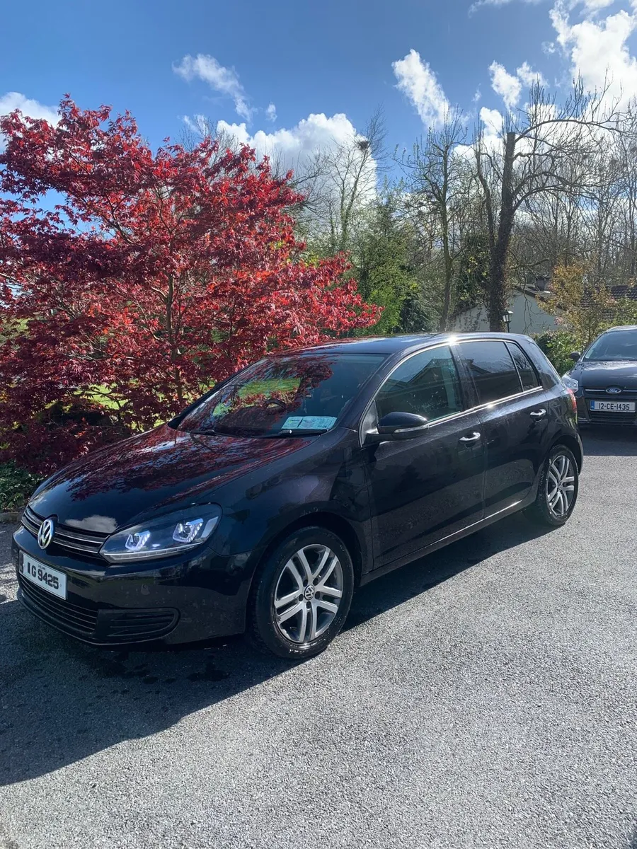 2011 Volkswagen Golf Mk6 Bluemotion - Image 3