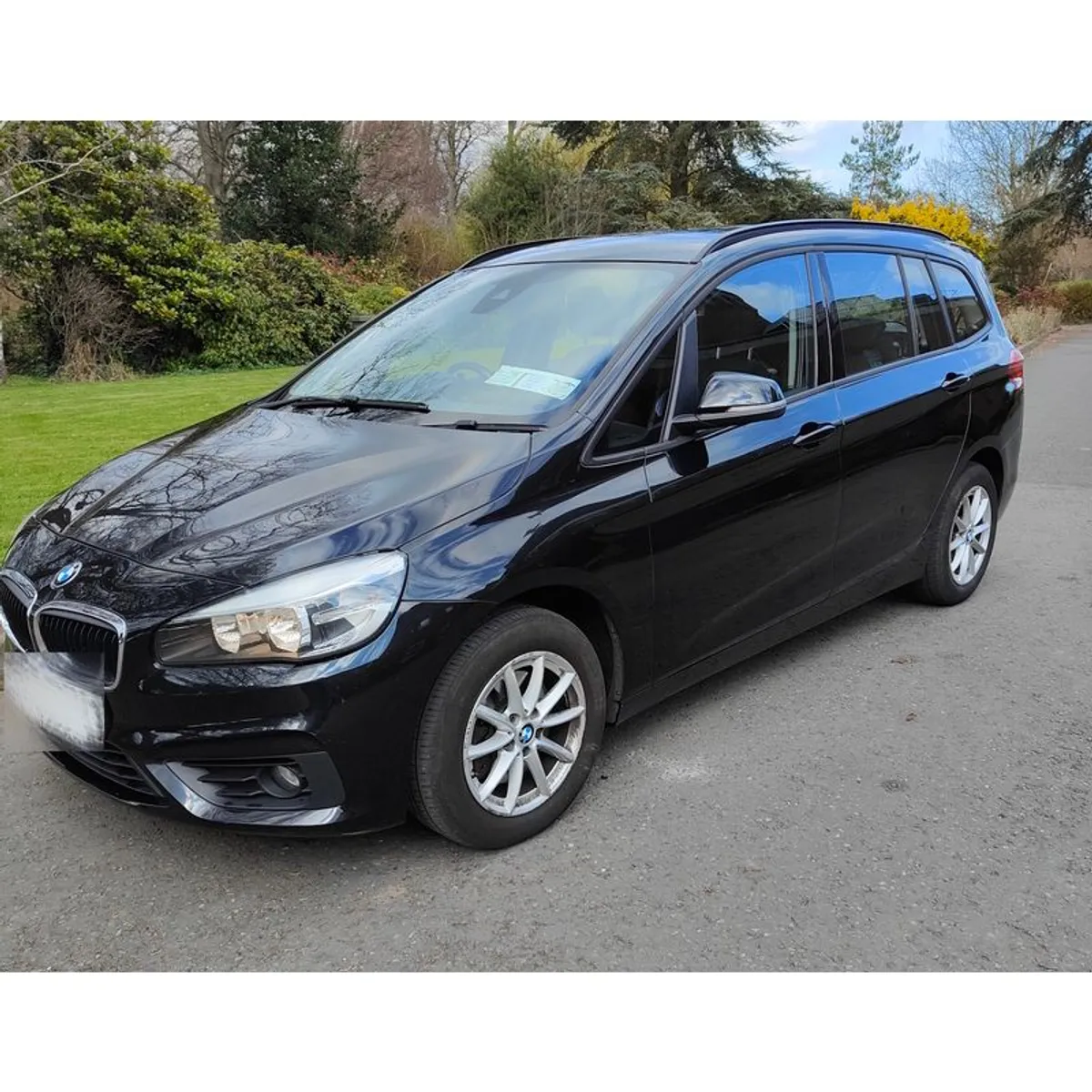 2015 BMW 218i Grand Tourer 7 Seats - Image 4