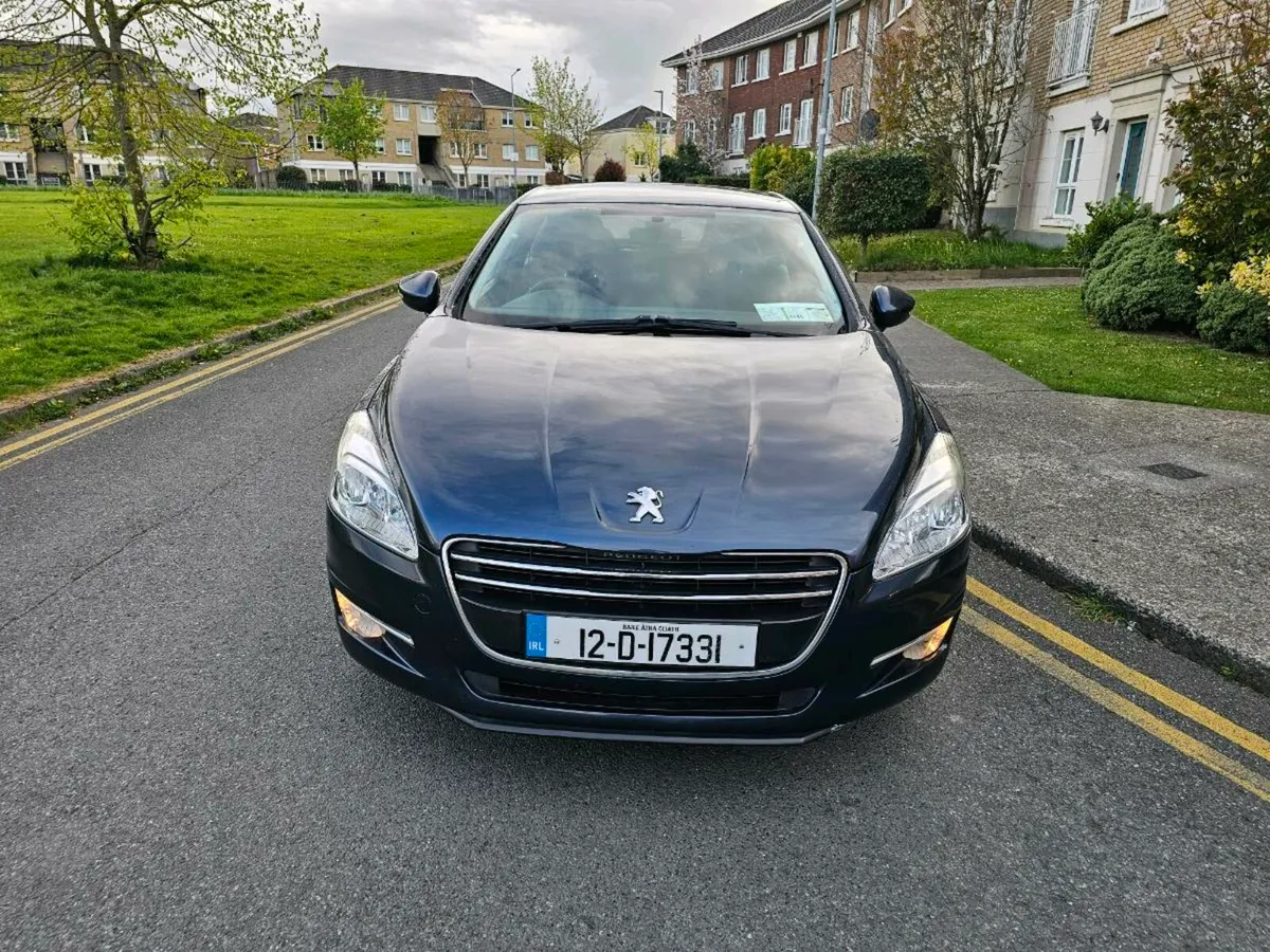 Peugeot 508 1.6 Diesel New Nct 07/2026,   2950€ - Image 4