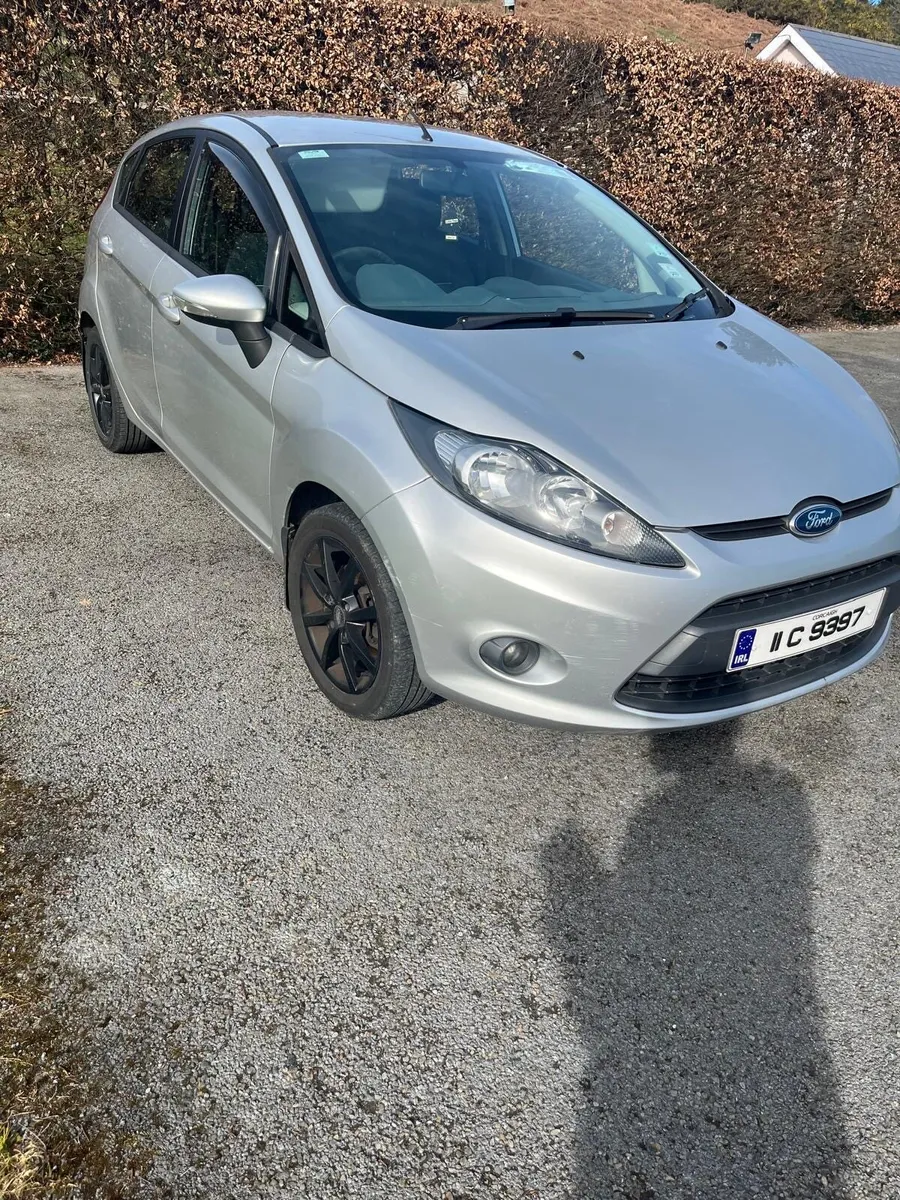 FORD FIESTA 2011 - Image 1