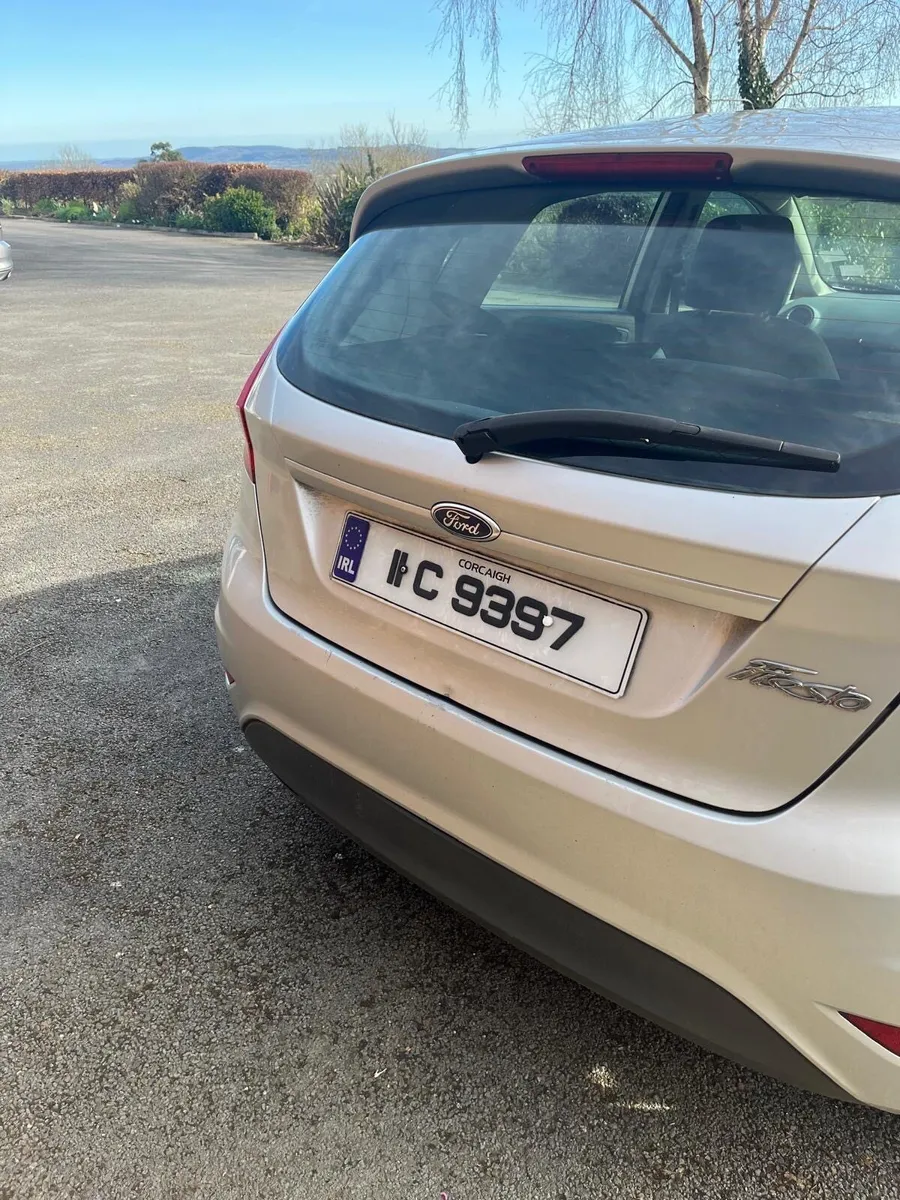 FORD FIESTA 2011 - Image 4