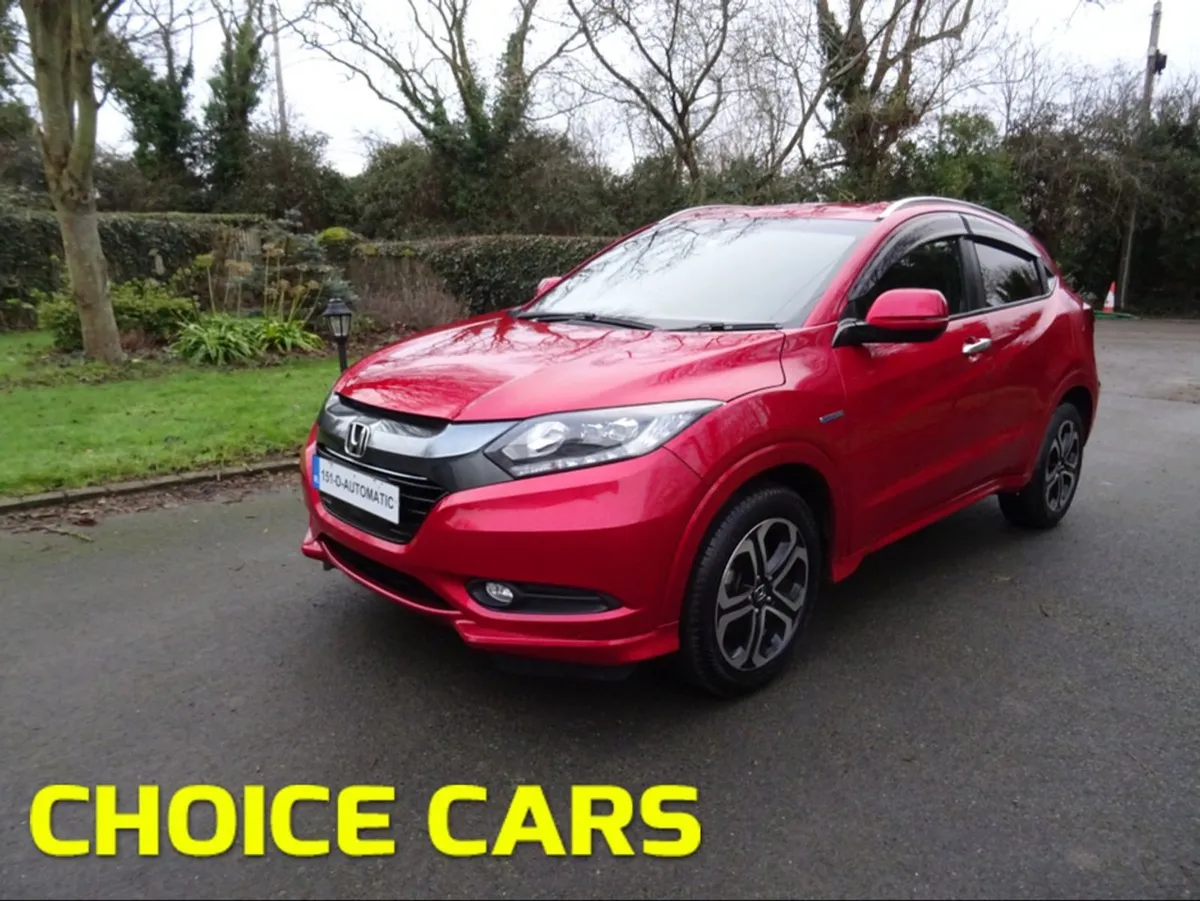 Honda Vezel 1.5 Auto Hybrid Z Spec - Image 2