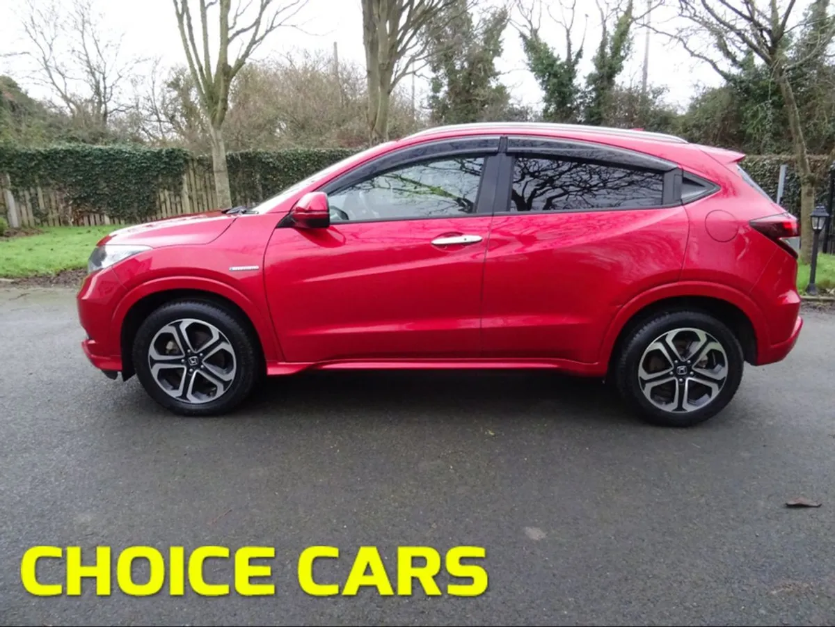 Honda Vezel 1.5 Auto Hybrid Z Spec - Image 3