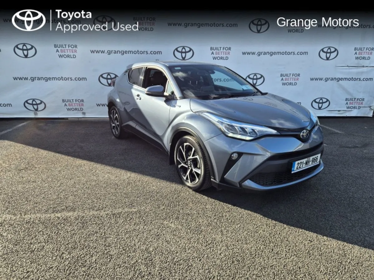 Toyota C-HR 1.8 Hybrid Sport 5DR - Image 1