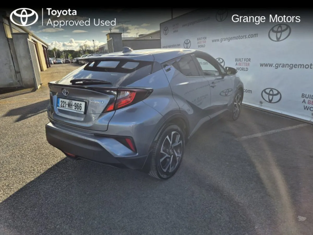 Toyota C-HR 1.8 Hybrid Sport 5DR - Image 2