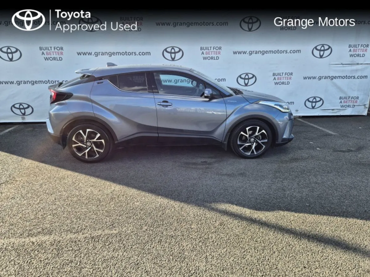 Toyota C-HR 1.8 Hybrid Sport 5DR - Image 3