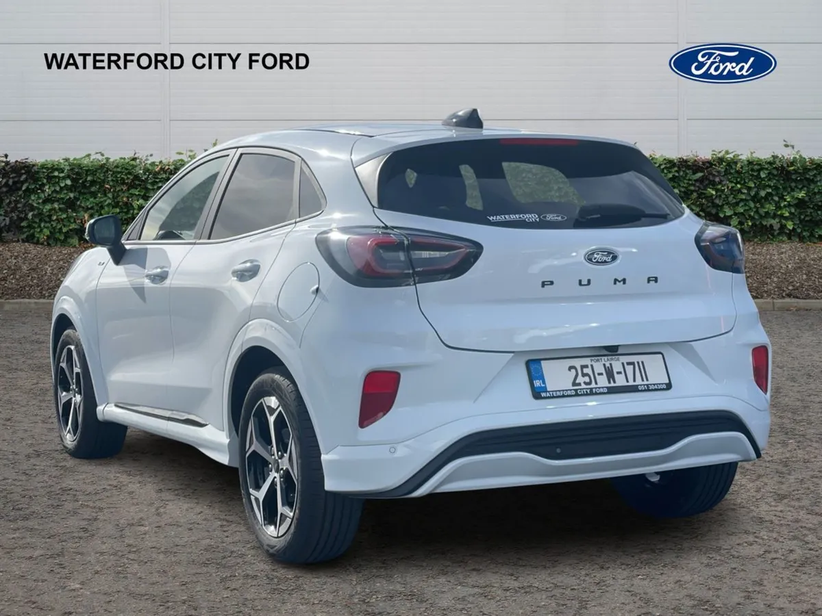 Ford Puma 1.0l Ecoboost Hybrid 125PS St-line - Image 3