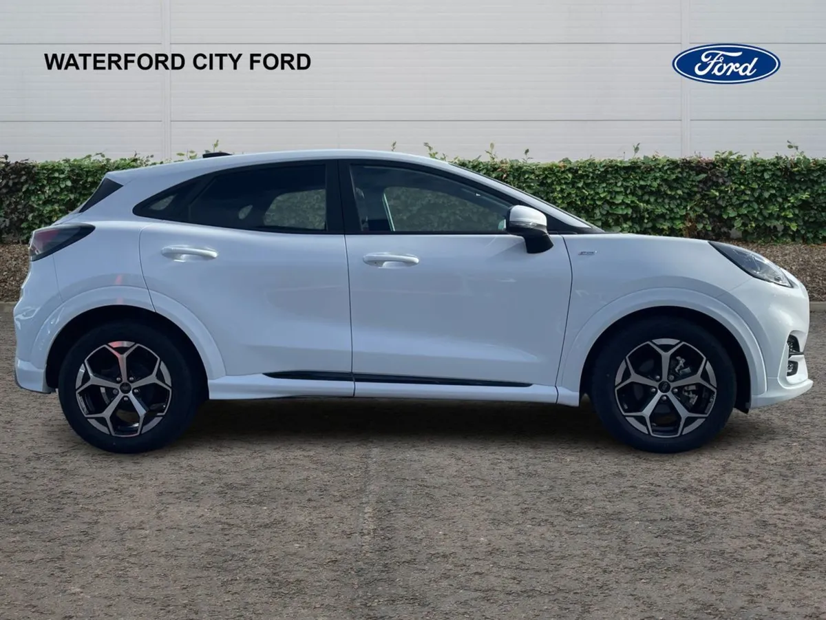 Ford Puma 1.0l Ecoboost Hybrid 125PS St-line - Image 4