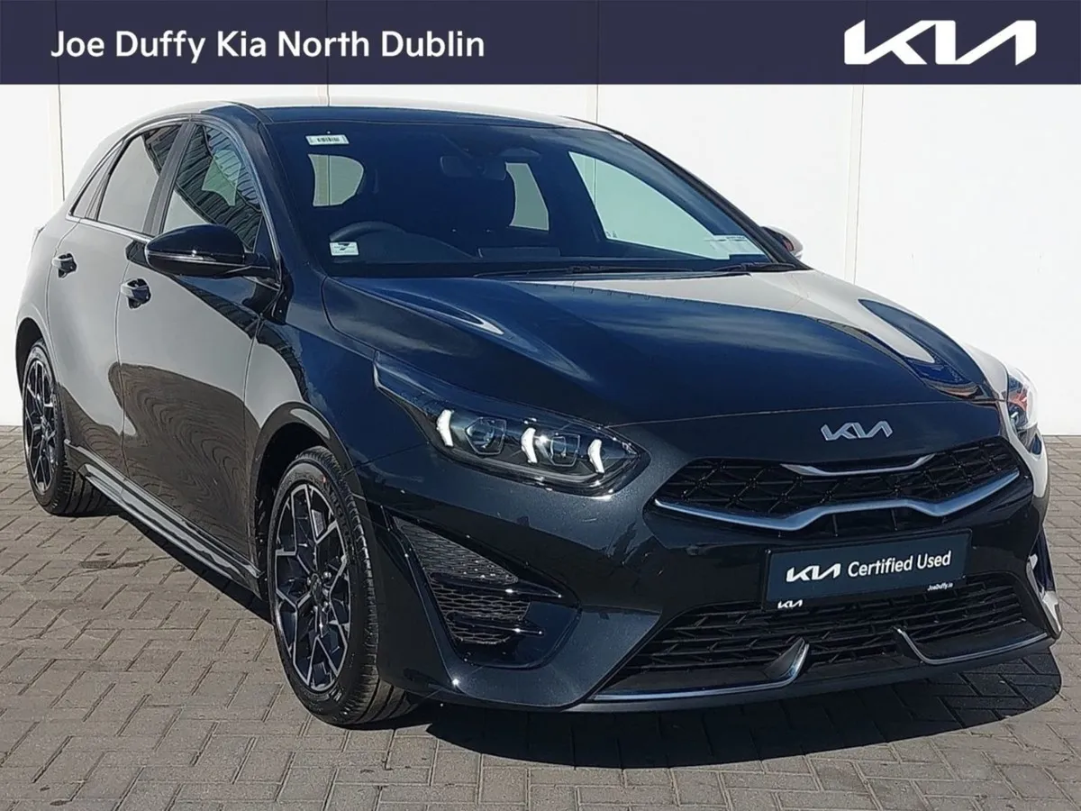Kia Ceed 1.0 GT Line Petrol 3.9 apr WAS  29500 NO - Image 1