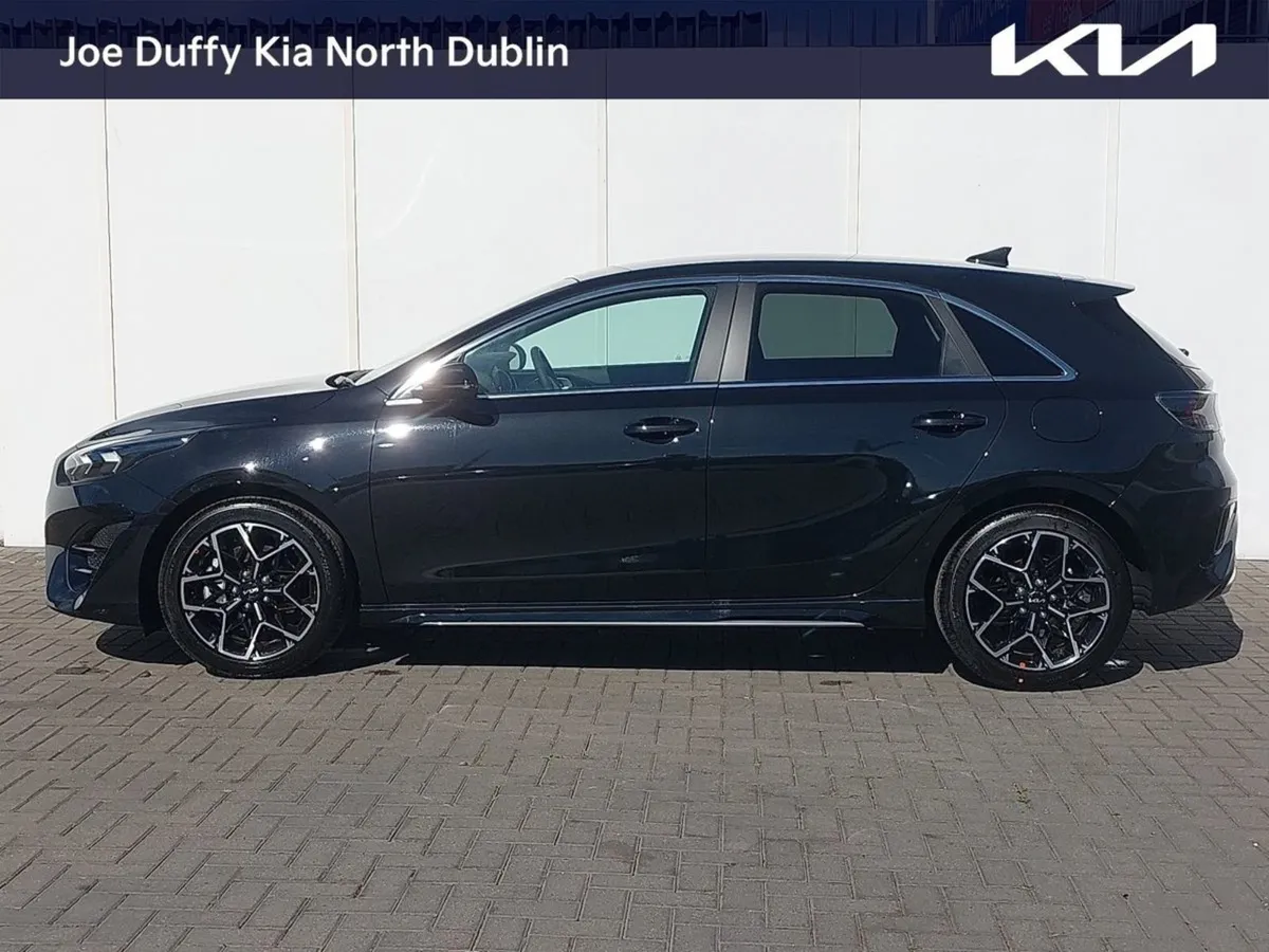 Kia Ceed 1.0 GT Line Petrol 3.9 apr WAS  29500 NO - Image 3
